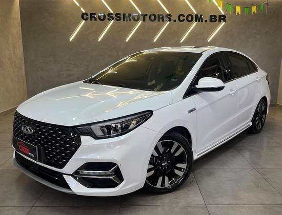 CAOA CHERY ARRIZO 6 PRO 1.5 TCI FLEX HYBRID CVT CAOA CHERY ARRIZO 6 PRO 1.5 TCI FLEX HYBRID CVT